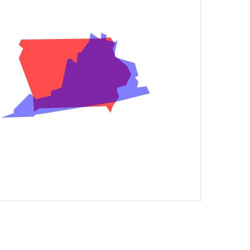 Iowa vs New Jersey - Demographics Land Mass Virginia is 25% smaller Population (2015)