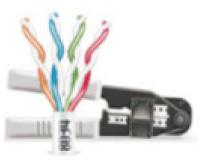 Connection & operation Application Example network cable Follows the standards of IEEE-568B: 1-