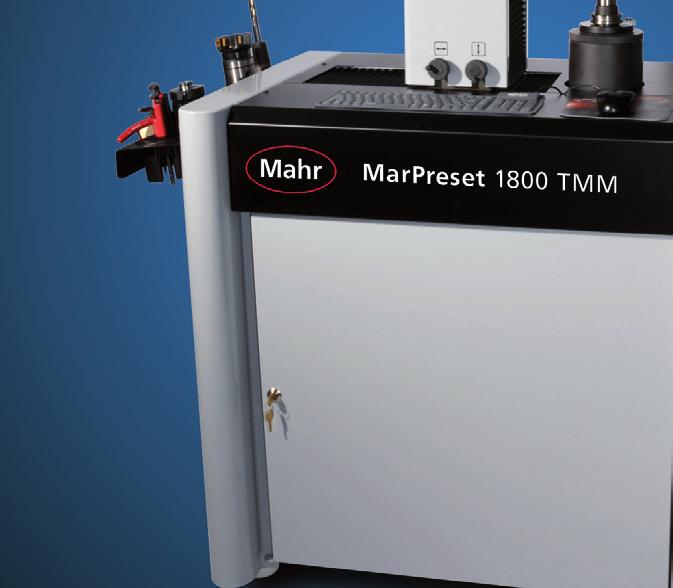 operation make MarPreset 1800 one of the leading products of its class.