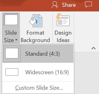 2 Getting Started Opening and changing the normal layout of a slide 1. Open a new or an existing PowerPoint document. 2.
