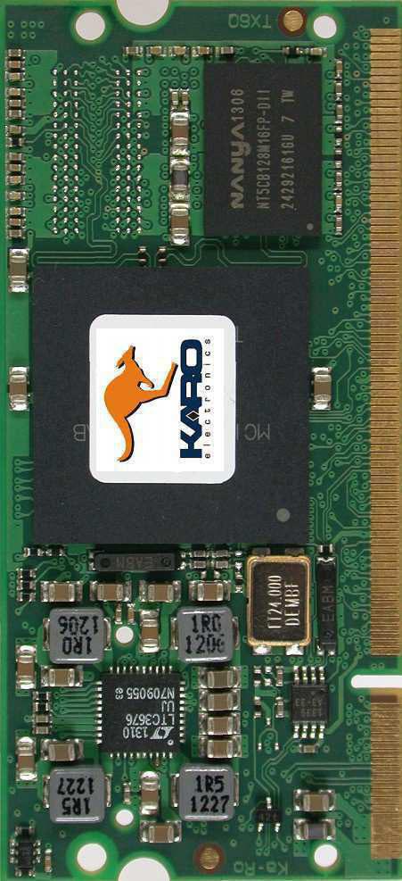 TX6DL Computer On Module Processor Freescale i.mx 6 Dual Lite, 800MHz RAM 512MB / 1GB DDR3 SDRAM ROM 128MB NAND Flash Power supply Single 3.1V to 5.