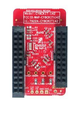 See BLE Modules and BLE Dongles Compatible with the BLE Pioneer Kit