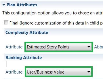 3. Expand the Attributing Mapping section, and make the following changes: a. Select Epic Type and then the Remove button to remove this attribute b.