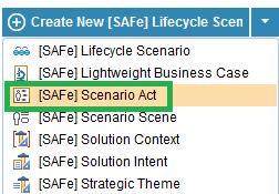 Demonstrated Value <List the value of the solution demonstrated by the lifecycle scenario.> Roles <List the roles involved in the lifecycle scenario.
