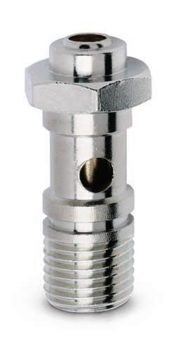 S E R I E S SCU MCU SVU MVU SCO Valves Series MVU on valve. Adjustment of setting by a manually operated knurled screw. Ports: M, G1/8, G1/4. A S H L Z SW SW1 MVU 702- M M. 3. 31 3 8.