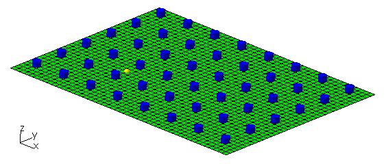 metamaterials by design unit cell modelling
