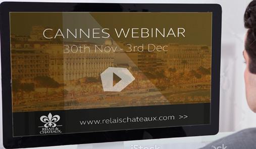 Individual Digital Opportunities WEBINAR New for 2015, the Essential ILTM Webinars are designed to educate attendees on how to make the most out of ILTM.