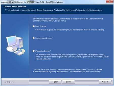 Team Space Software Download Center 14 Request the license key for the downloaded SW package You
