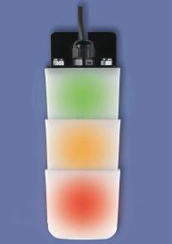 44 ACCESSORIES Remote Mounting Stackable Beacons A range of Stackable Beacons are available.