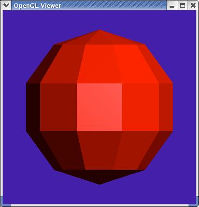 Rasterization Limitations Restricted to scan-convertible primitives Pretty much: triangles Faceting,