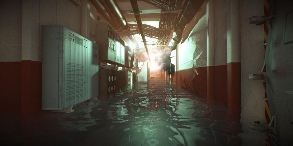 All Is Not Lost Crytek Example: Screen space reflection