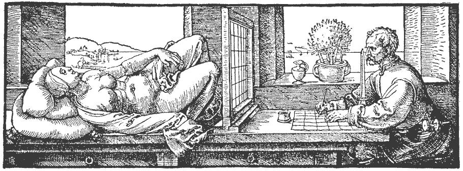 Albrecht Dürer, Underweysung der