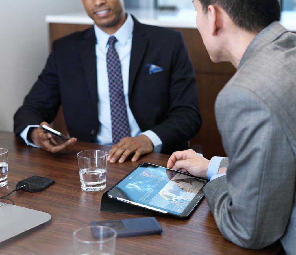 - Samsung Tablet Photo - Tablets Mean Business Survey of IT pros
