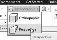 Standard Shaded Solid: Wireframe Image: The Standard Shaded Solid display option generates a shaded image of the 3D object that requires fewer computer resources compared to the realistic rendering.