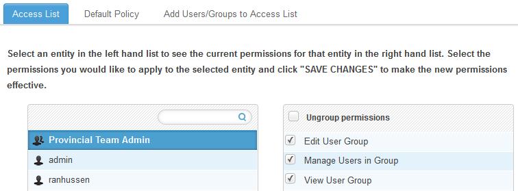 Sign in to Checkbox using an administrator log-in and select Users [1] > User Groups [2] > + Group [3]. 1 2 3 2.