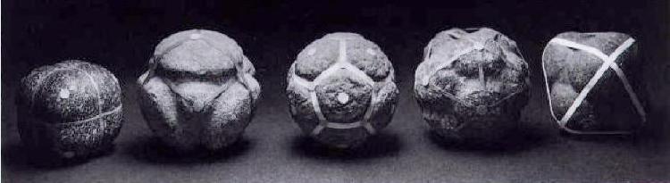 Platonic Solids are not a New Idea http://rabbithole2.com According to a certain website, these stones are believed to date to 2000 B.C.