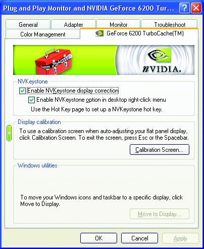 English nview Tools properties This tab can improve