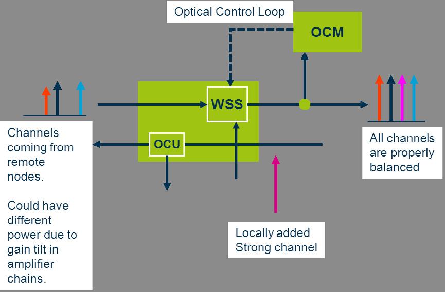Explanation of Transmode s modular architecture: Transmode s Flexible Optical Networking ROADM nodes are built using a range of ROADM and other plug-in units such as fixed or colourless filters and