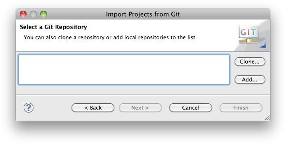 Git Click next to select the Project to import Check "basex" to checkout and click finish You are now ready to contribute.