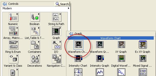 9 Datalogging Here is a LabVIEW example: Scaling: Make sure to scale