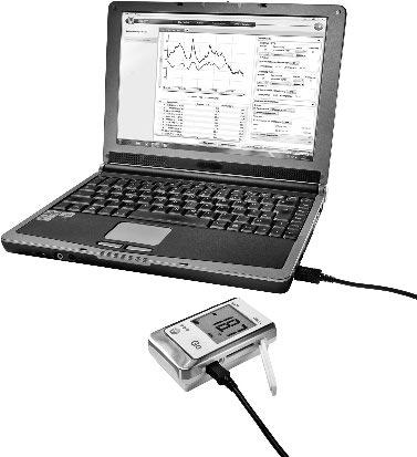 Logger software Three software versions are available for programming and reading out the data loggers, as well as for the analysis of the data.