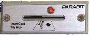ACS-1E SYSTEM FEATURES: Base Controller supports one (1) Entrance.