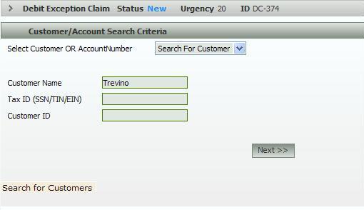 Installing the Framework 7 5. Enter Trevino in the Customer Name field. 6. Click Next>>.