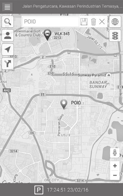 Point of Interest Point of interest or POI is a specific point or location that you may like to view or mark on the map for