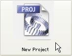 Creating an MPEG Pro HD Project After installing MPEG Pro HD, launch Premiere and create a new project. You will notice a variety of MPEG Pro project presets.