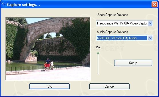 Appendix The MPEG Pro HD Capture Settings The Capture engine in the MPEG Pro HD plug-in allows you to record video material from analog or digital devices.