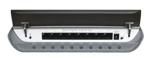 Technical Specifications Product GS908 GS908E 1G RJ-45 ports 8 8 USB Charging Ports N/A 2-port 10W maximum per port 20W maximum total LED ON/OFF Button Performance SPECIFICATIONS Bandwidth Priority