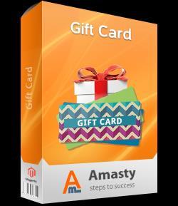 Gift Card Magento Extension User Guide