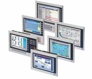 Panel PC Panel PC with two Automation Panels (Dual Independent Display) 15 Panel PC types