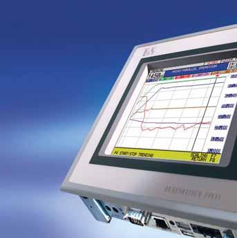 Smart Display Link There are many problems concerning the installation of display units in machines and systems.