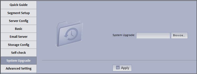 . 2.9 System Upgrade Figure 2-34 The system supports