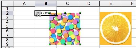 Calc provides several options to re-arrange the order of images.