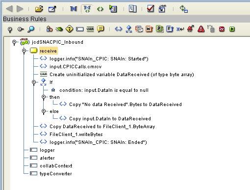 Adding a Custom Handshake Class to a Project 5 Do the following to import the file into a JCD: a.