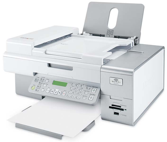 Lexmark 6500 Series All-In-One