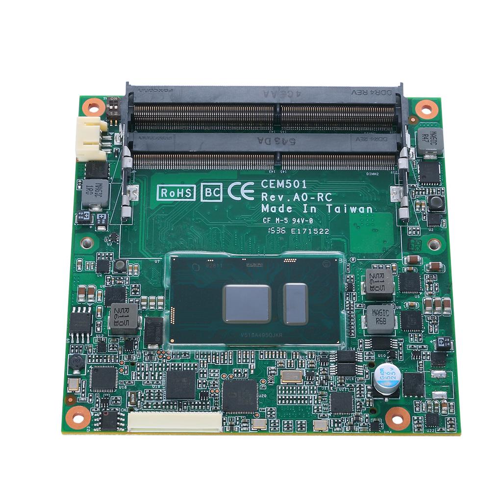 Embedded Motherboard Product Lines: Axiomtek s embedded motherboards can be utilized by integrators looking for a high performance, reliable board that can be customized to fit their specific needs.