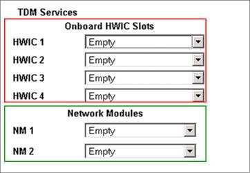 Page 2 sur 9 2. Select a Cisco IOS release from the drop down list. The list shows only Cisco IOS releases supported on the selected router model.