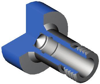 Simulating the toolpaths Now you have created the features, FeatureCAM automatically: Selects the most appropriate tools and operations; Recommends machining strategies; Calculates speeds and feeds;
