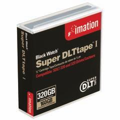 Imation DLT/S-DLT Cartridges 283-2347 11776 40/80 GB DLT4 Data Cartridge Each 34.