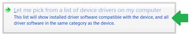 To install these drivers, go to the Device Manager and locate Other devices USB <-> Serial Converter and right-click it, then click Update