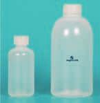 12 Bottles BOTTLE, REAGENT Borosilicate Glass, with acid proof polypropylene stopper.