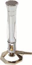 flame retainer) BUNSEN BURNER As CH10613, with Flame retainer for use with Natural Gas.