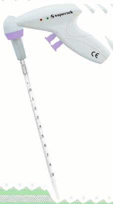 Pipettes 55 PIPETTE FILLING DEVICE Friendly, efficient and reliable electronic pipette filling instrument. Designed for ease and comfort to suit all types of liquid handling needs in every Laboratory.