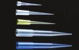 60 Pipettes MICRO TIPS, PP Manufactured In state of art precision-moulded facility