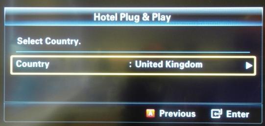 Hotel Plug & Play