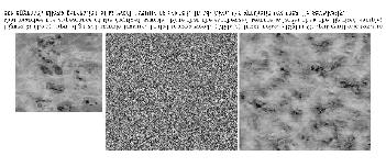 Gabor filters are examples of Wavelets We know two bases for images: Pixels are localized in space.