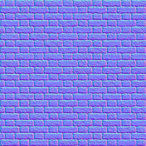 NORMAL MAPPING Normal map Stores the (x,y,z) values of the perturbed normal Fewer calculations (if not converting to tangent space), greater storage size Preferred